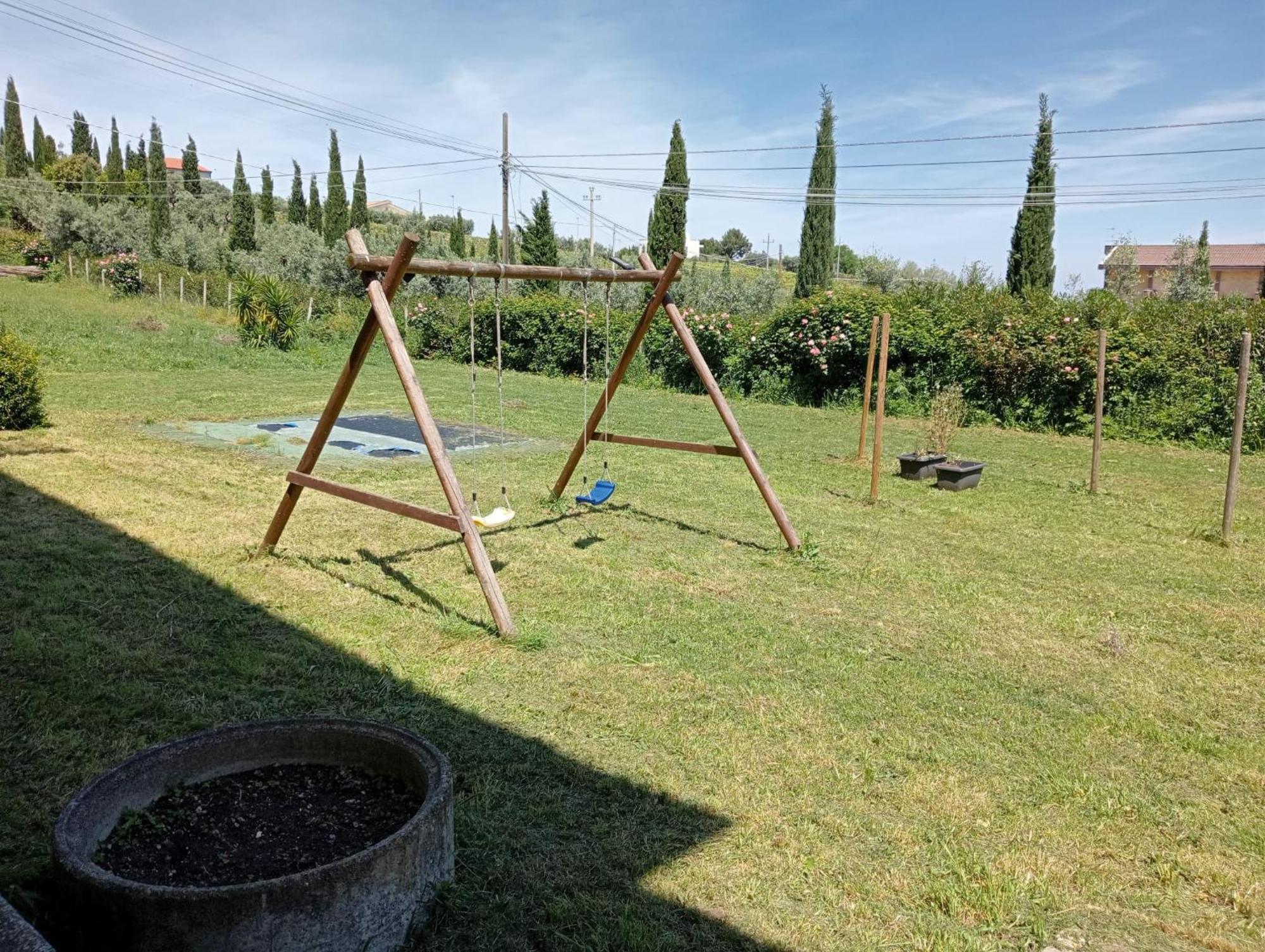 La Finestra D'Abruzzo Apartment Ortona Exterior photo